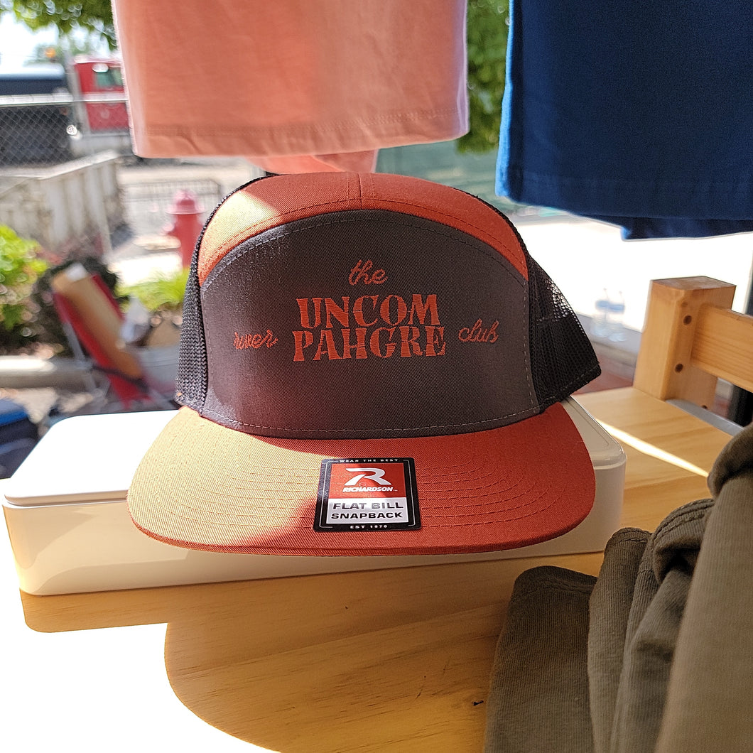 Unco River Hybrid Trucker