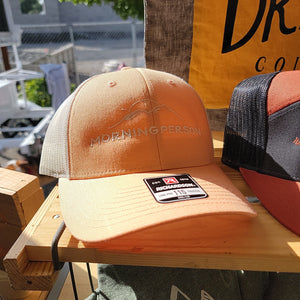 Morning Person Trucker Cap