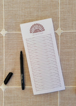 Load image into Gallery viewer, Ope! Skinny Note Pad
