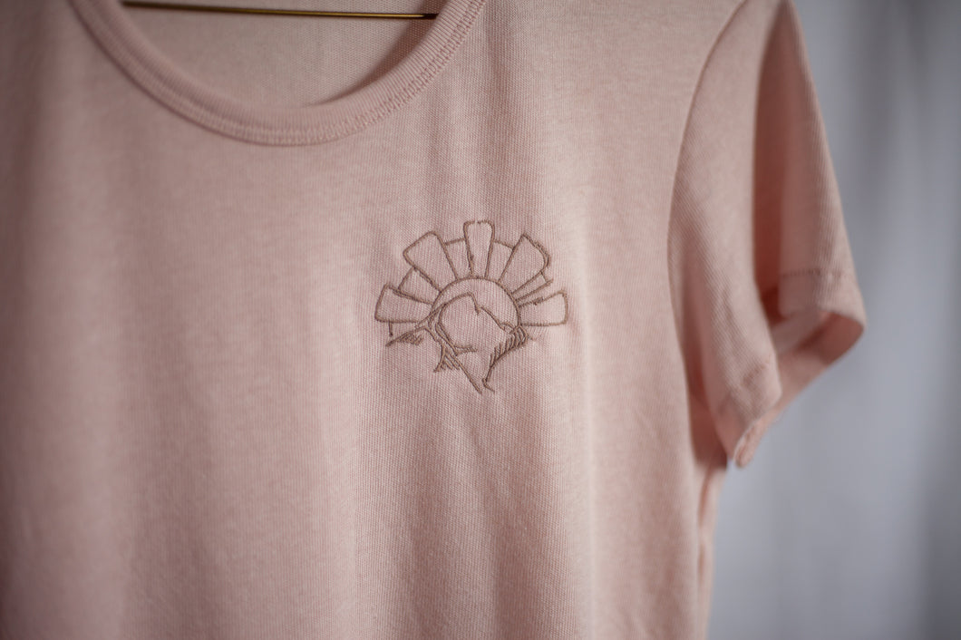 Sunray Ladies' Keepsake Jersey T-Shirt