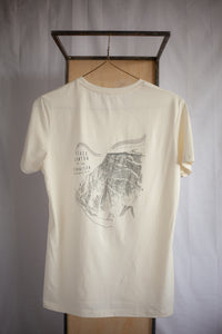 Ladies' Boyfriend Black Canyon Park T-Shirt