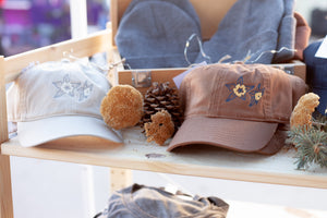 Columbine Twill Cap
