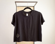 Load image into Gallery viewer, Sunray Ladies&#39; Cropped T-Shirt
