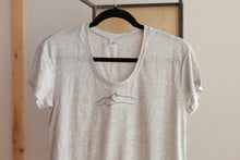 Load image into Gallery viewer, Wilsons Ladies&#39; Scoop Neck T-shirt
