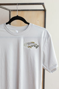 Fish Unisex Jersey T-Shirt