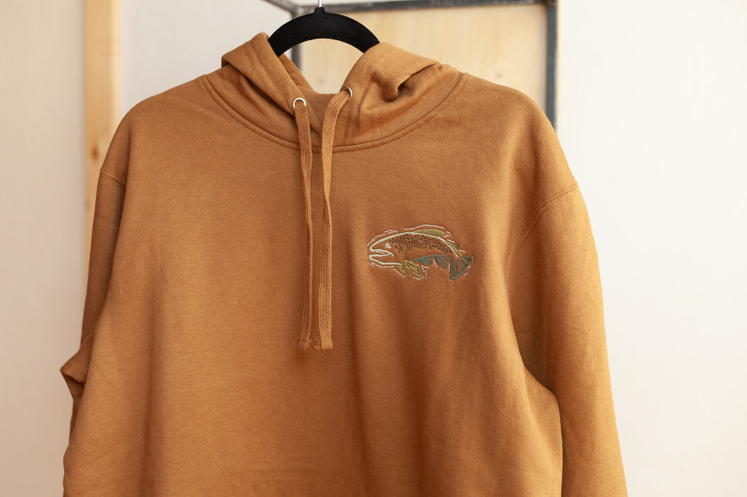 Fish Unisex Hoodie