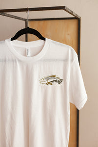 Fish Unisex Jersey T-Shirt