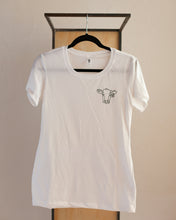 Load image into Gallery viewer, Petunia Ladies&#39; Fit Tee
