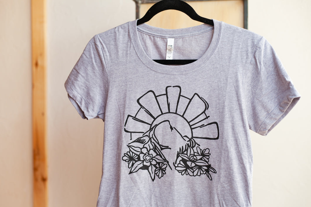 Sunray Ladies' Fit Tee