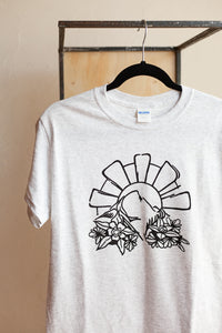 Sunray Unisex Tee