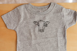 Petunia Baby Tee