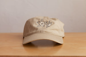 Columbine Twill Cap