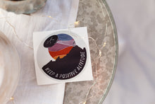 Load image into Gallery viewer, Positive Altitude Sticker
