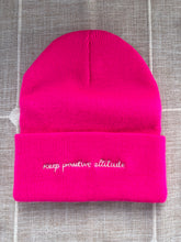 Load image into Gallery viewer, Keep Positive Altitude Beanie
