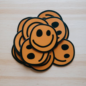 Smile Sticker