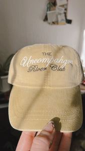 Grandpa’s Yacht Club Cap