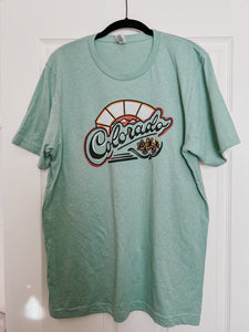 Retro Colorado Tee