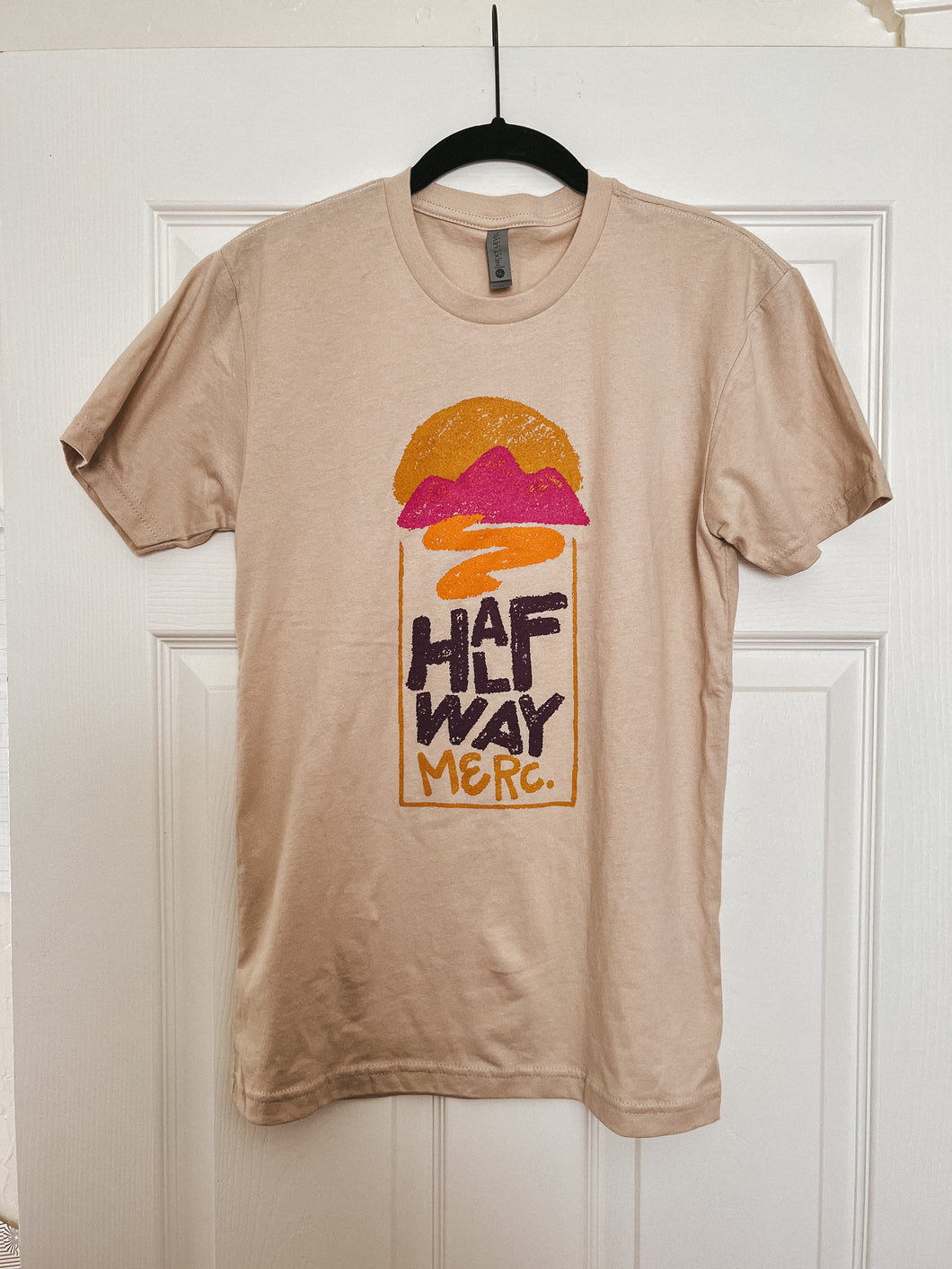 Halfway Merc Shirt