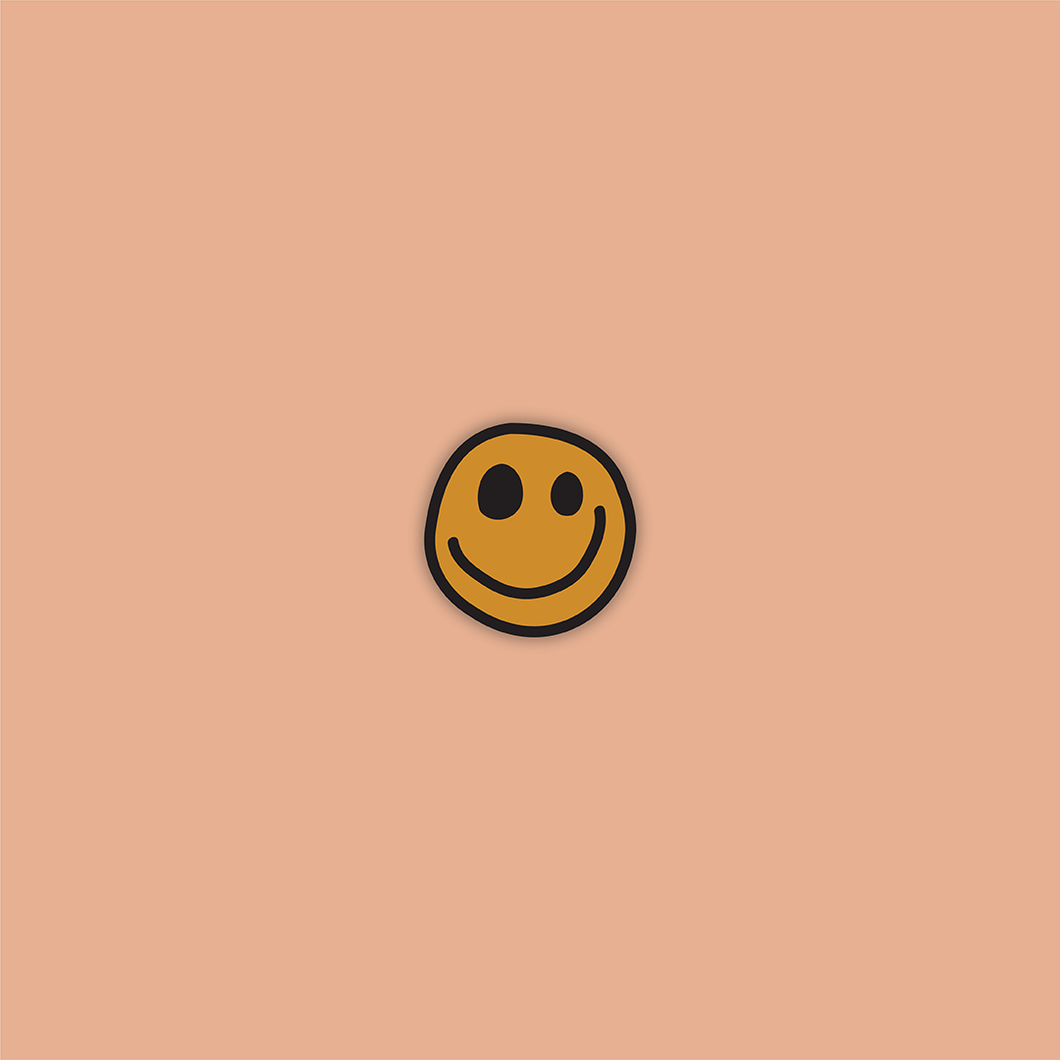 Smile Sticker