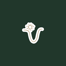 Load image into Gallery viewer, Half-way Sticker

